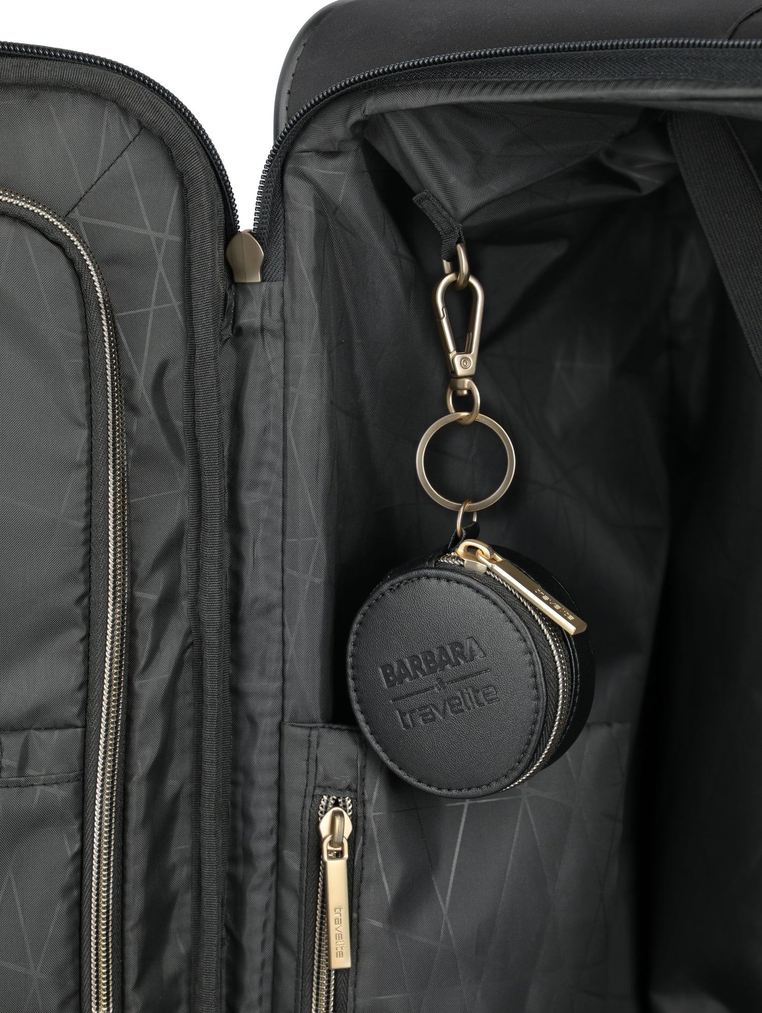 TRAVELITE Maleta Grande BARBARA STEPP 80cm