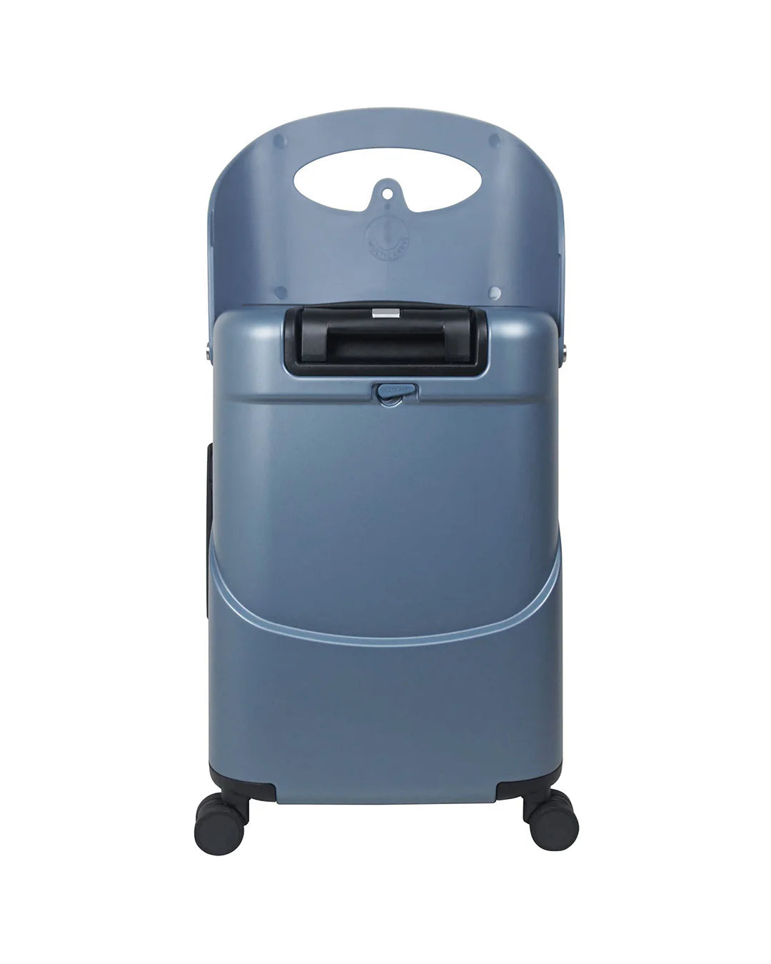 MIAMILY MALETA DE CABINA CON ASIENTO -CARRY ON- Slate Blue