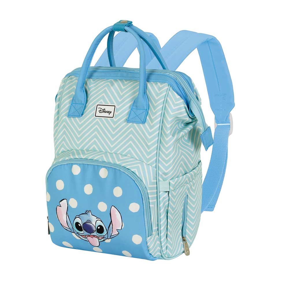 DISNEY LILO AND STITCH LOVELY- MOMMY BACKPACK