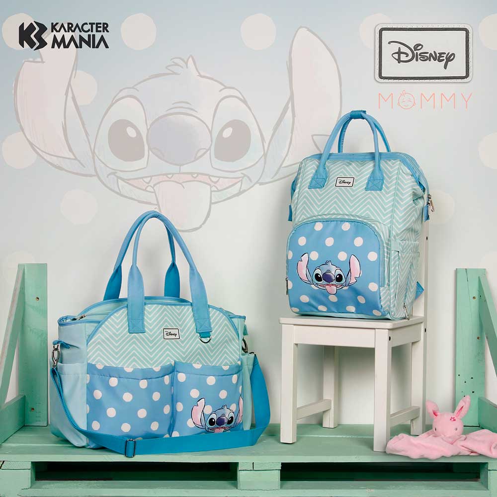 DISNEY LILO AND STITCH LOVELY- MOMMY BACKPACK