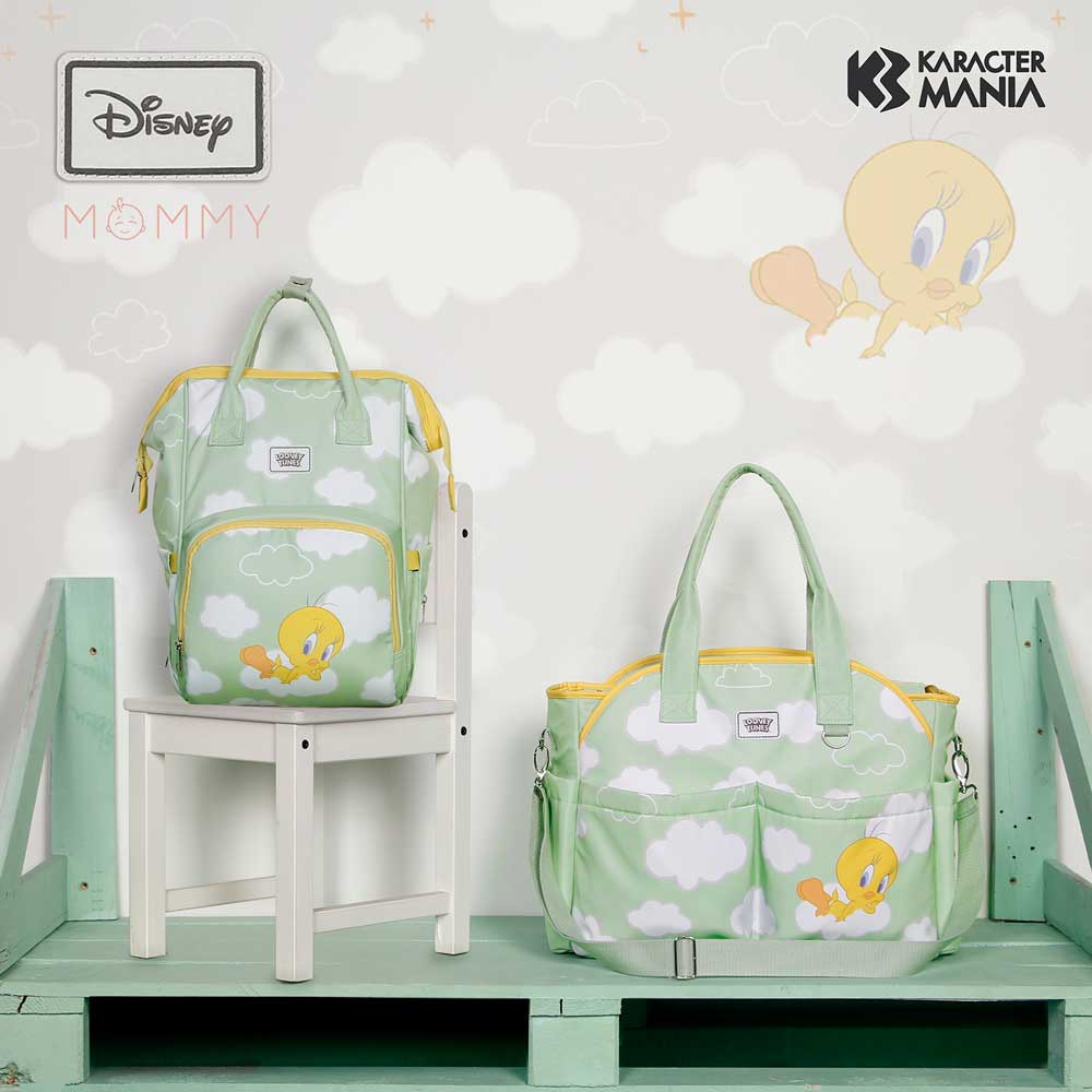 LOONEY TUNES TWEETY CLOUDS – MOOMY RUCKSACK