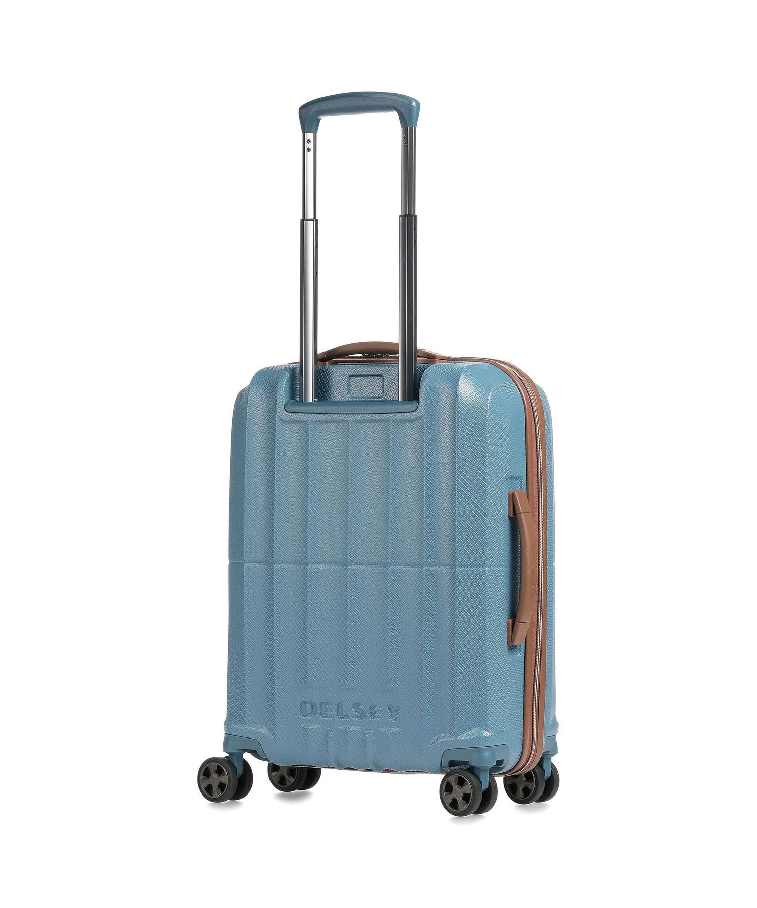 DELSEY Cabin suitcase CARROUSEL SLIM 55CM
