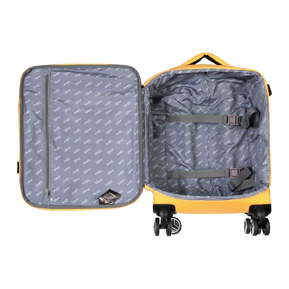 DER KÖNIG DER LÖWEN Kabinenkoffer 4R GESICHT