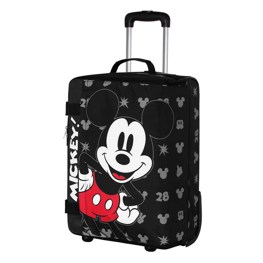 MICKEY Valise cabine SURPRISE PLIABLE