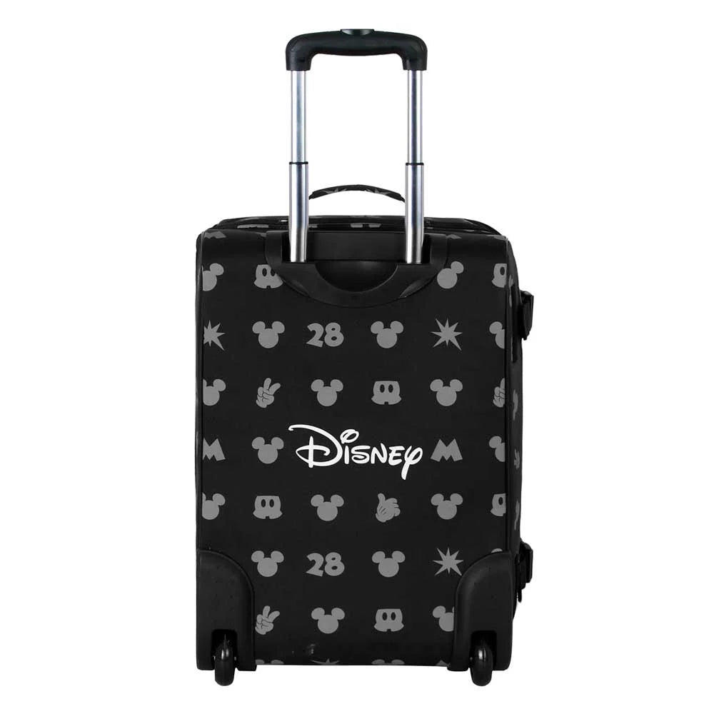 MICKEY Valise cabine SURPRISE PLIABLE