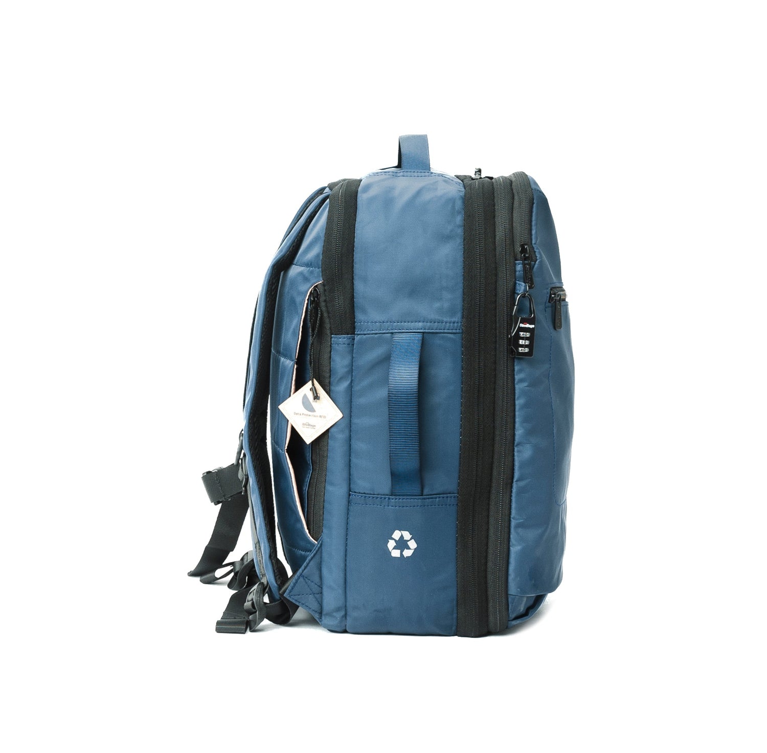 STIVIBAGS MOCHILA UNDERSEATER EXTENSIBLE NYLONTECH 15'6"