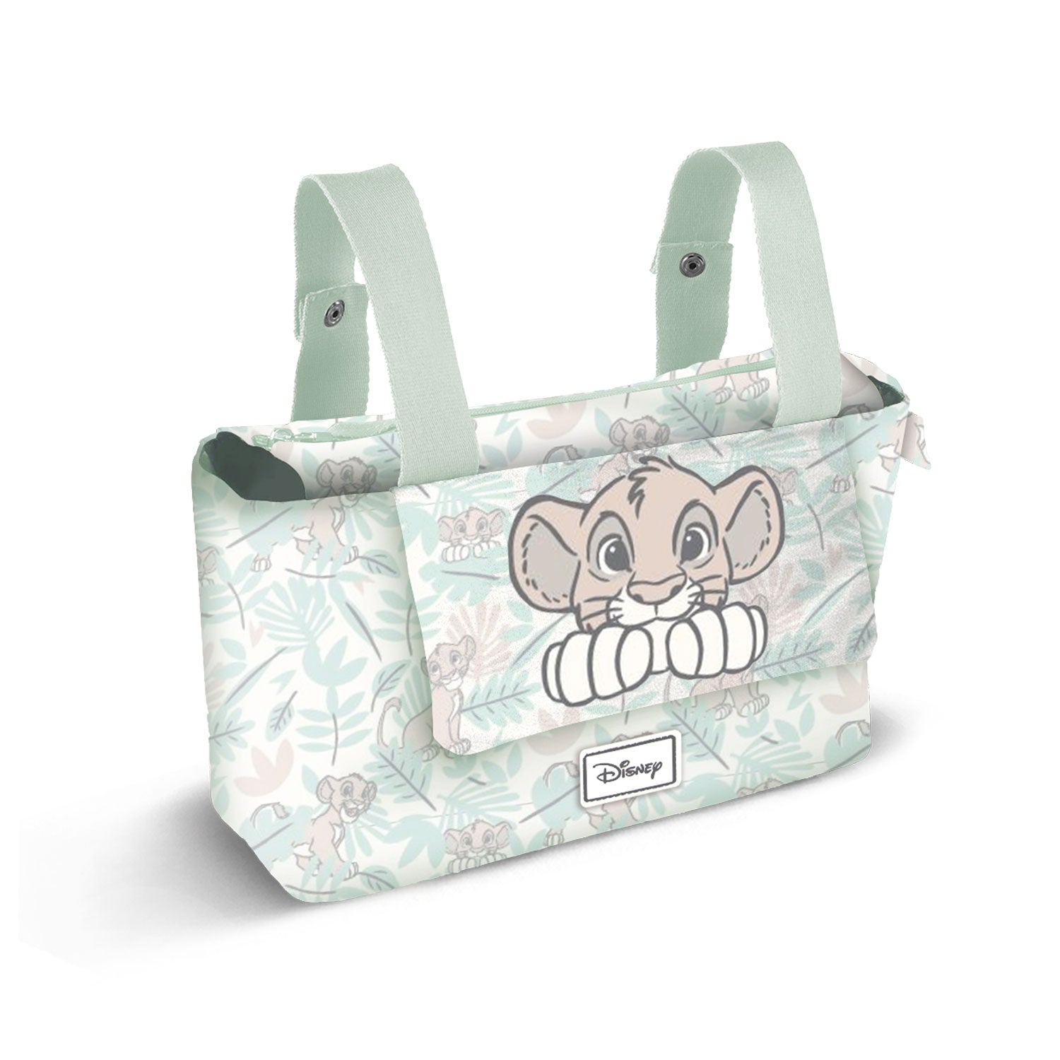 DISNEY DER KÖNIG DER LÖWEN ROAR – HAMPER MOOMY BABYTRAGE-ORGANISATORTASCHE