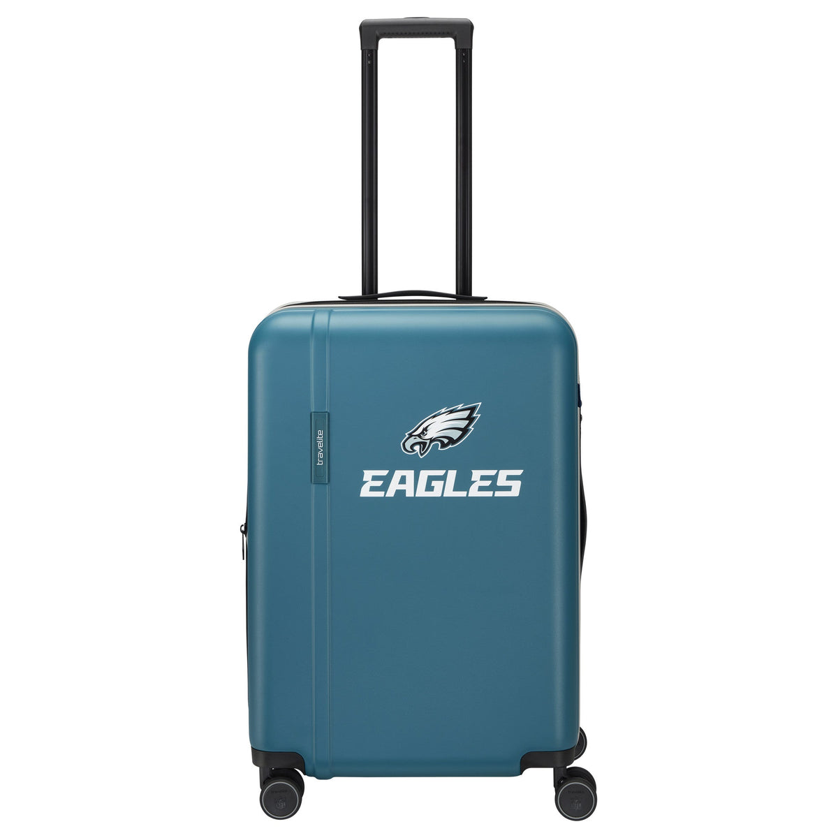 Travelite Nfl Medium Suitcase Extensible 67Cm Philadelphia Eagles
