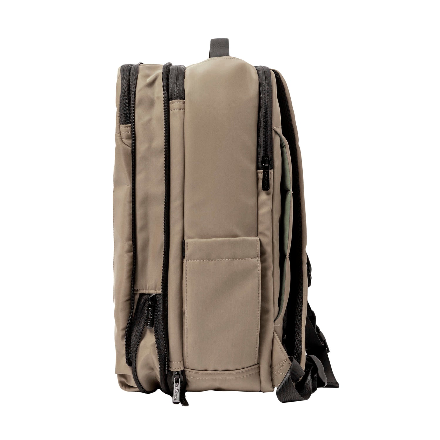 STIVIBAGS MOCHILA UNDERSEATER EXTENSIBLE NYLONTECH 15'6"