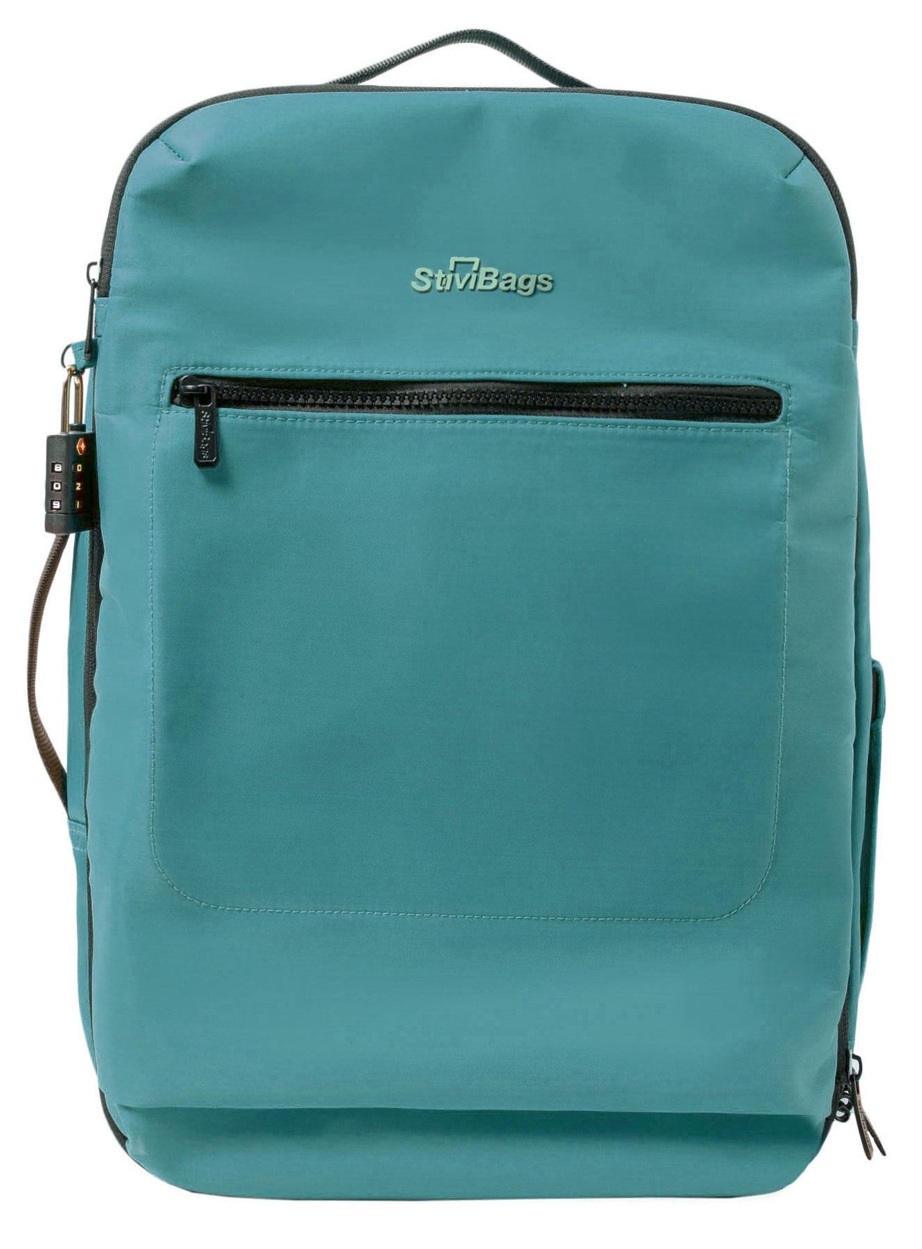 STIVIBAGS MOCHILA UNDERSEATER EXTENSIBLE NYLONTECH 15'6"