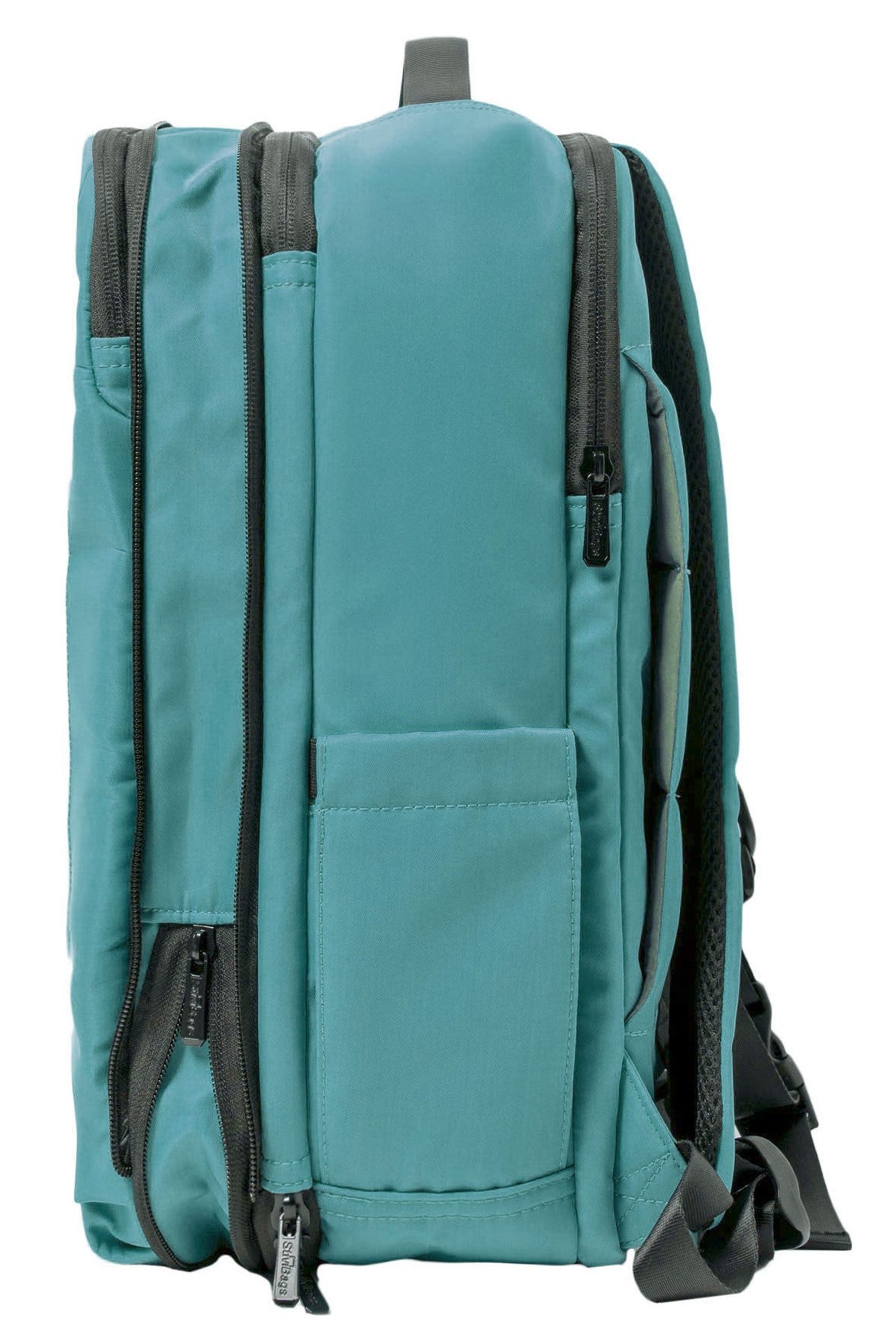 STIVIBAGS MOCHILA UNDERSEATER EXTENSIBLE NYLONTECH 15'6"