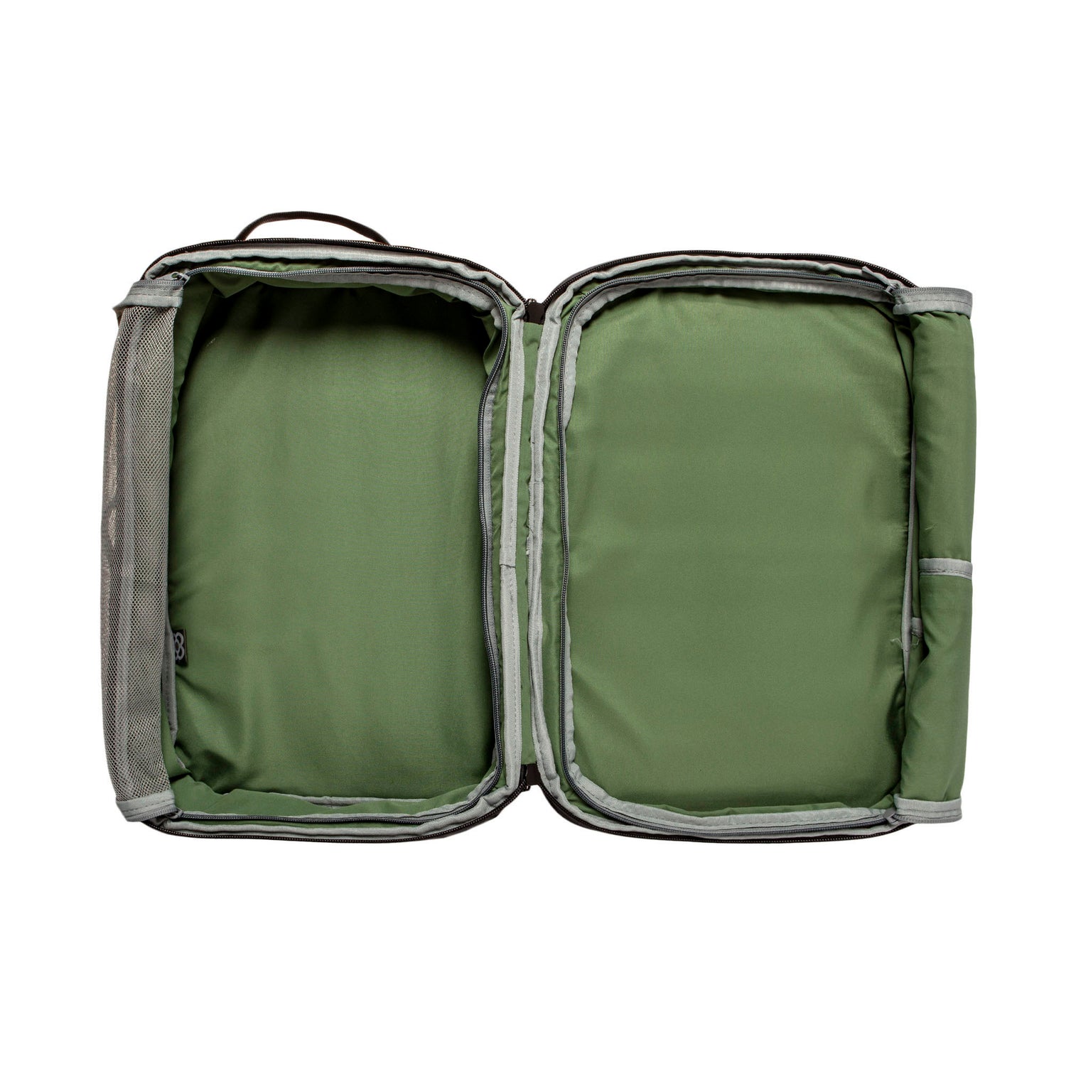 STIVIBAGS MOCHILA UNDERSEATER EXTENSIBLE NYLONTECH 15'6"
