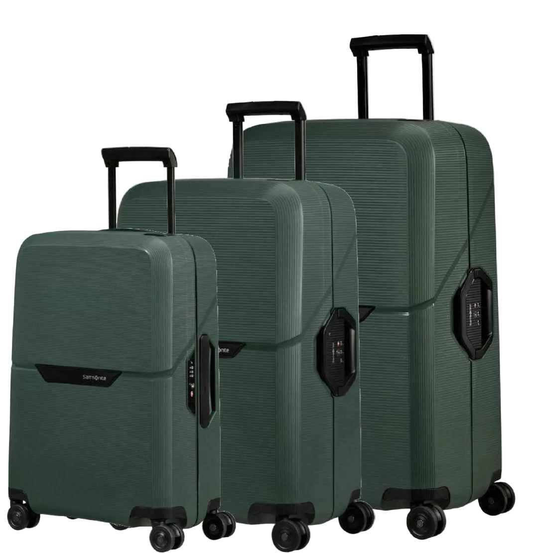 SAMSONITE set Magnum Suises