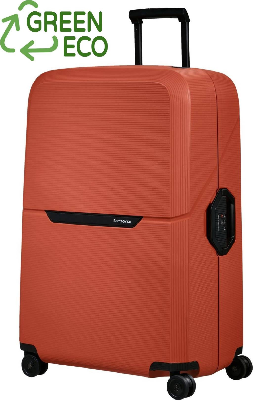 Supergrande 81cm suitcase MAGNUM ECO