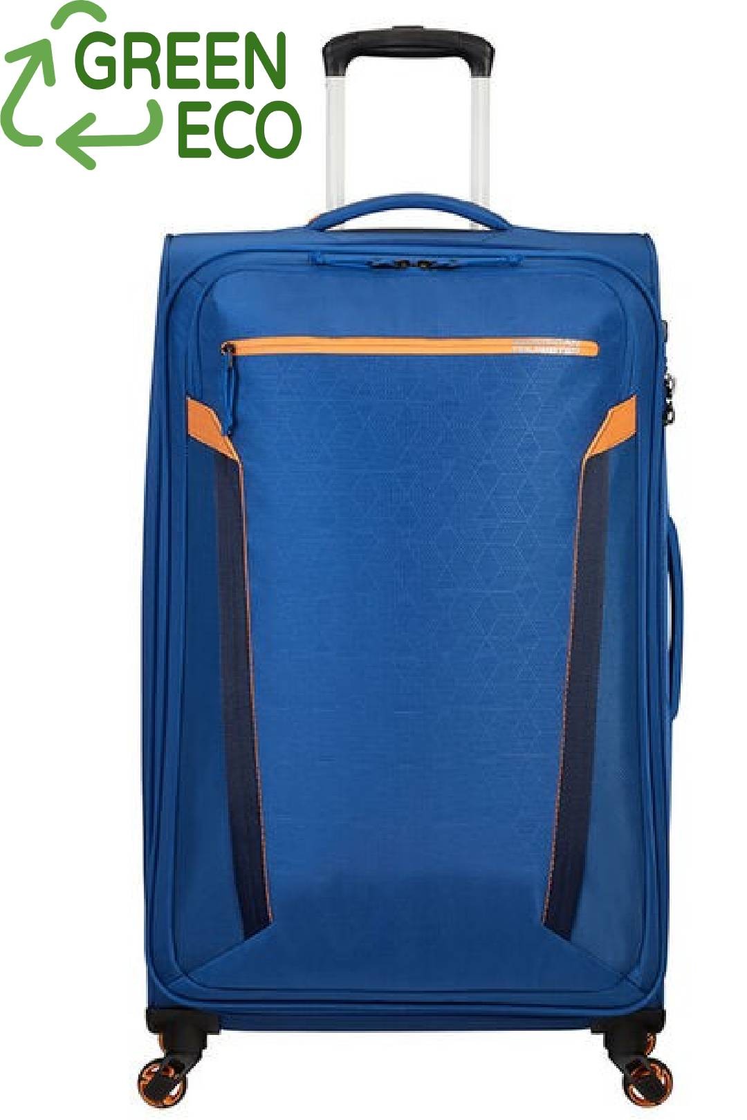 Big suitcase AT Eco Spin of American Tourister