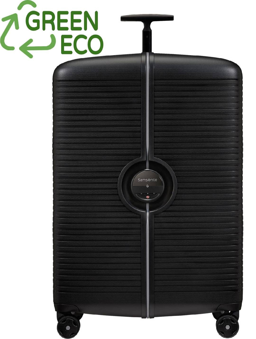 Big suitcase IBON of Samsonite 76cm