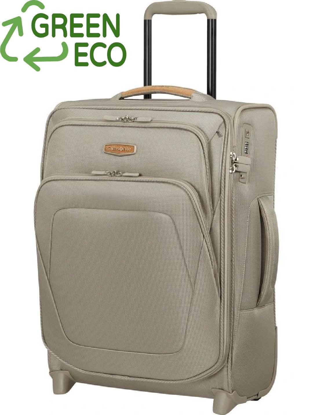 Kabinenkoffer Upright 55/40CM Spark SNG ECO von Samsonite