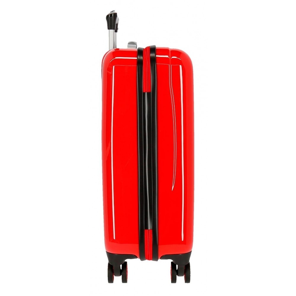 Valise cabine Cars Speed Trails rigide 55cm