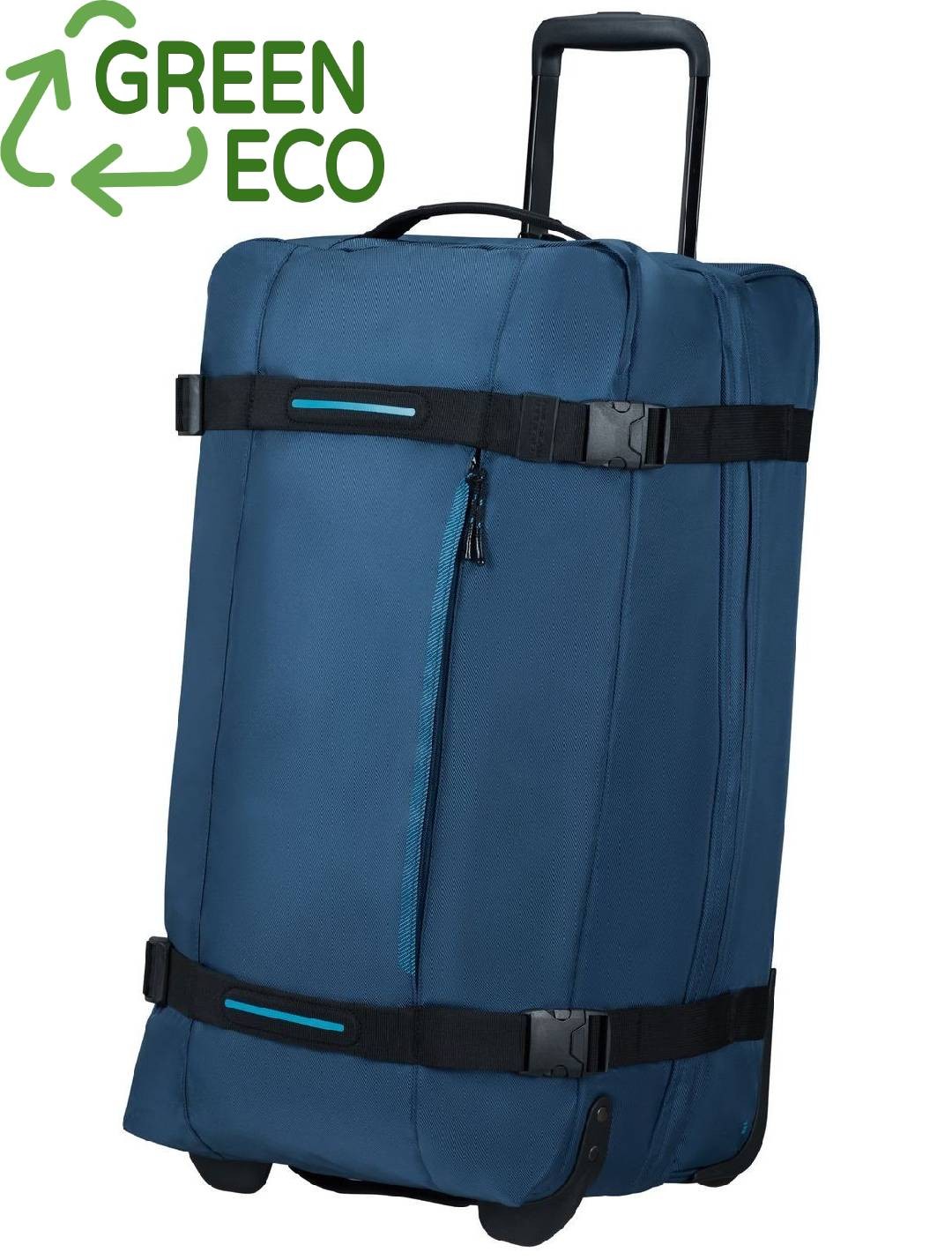 Mala mediana de 2 rodas URBAN TRACK de American Tourister