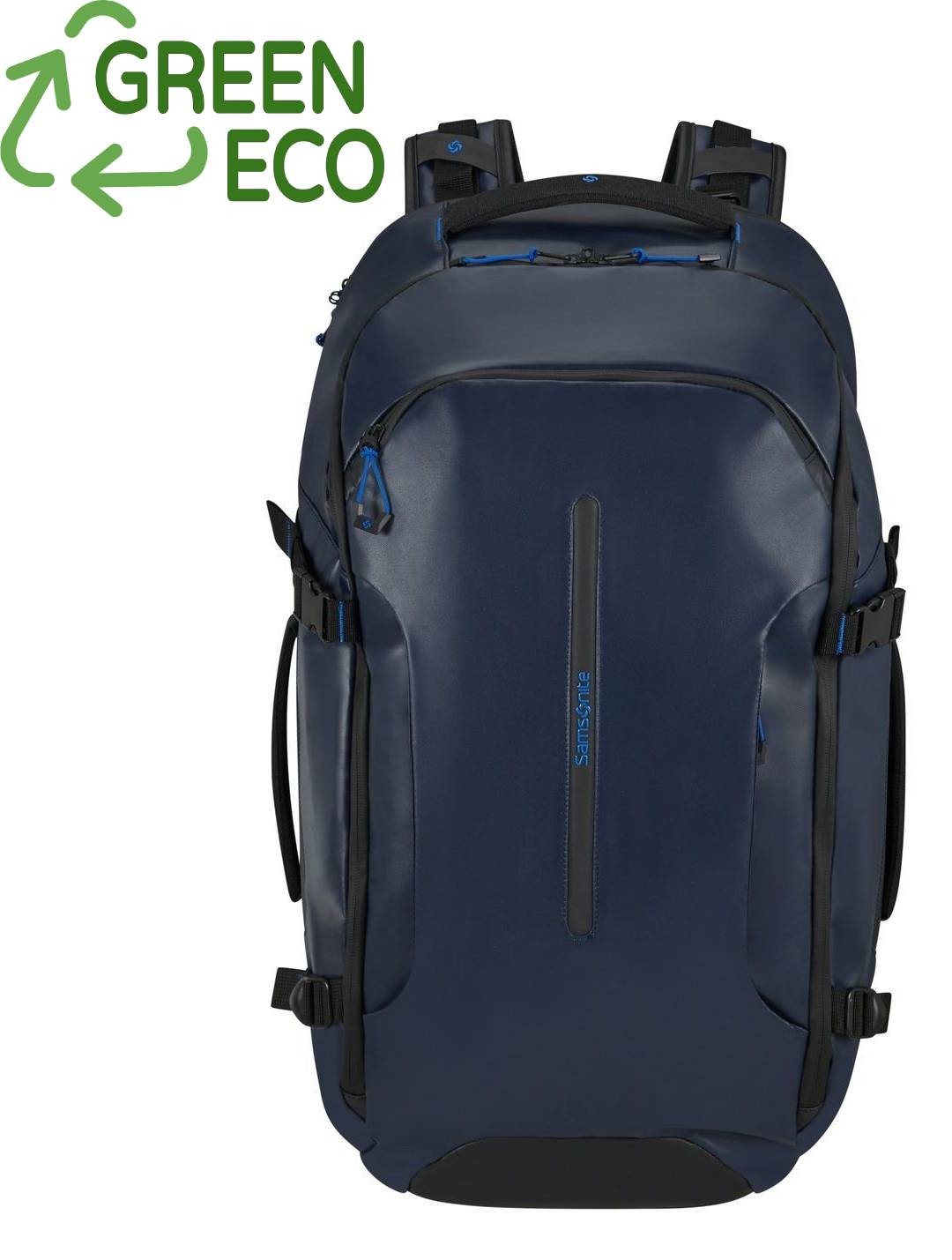 Gepäck ohne Räder ECODIVER M 55L