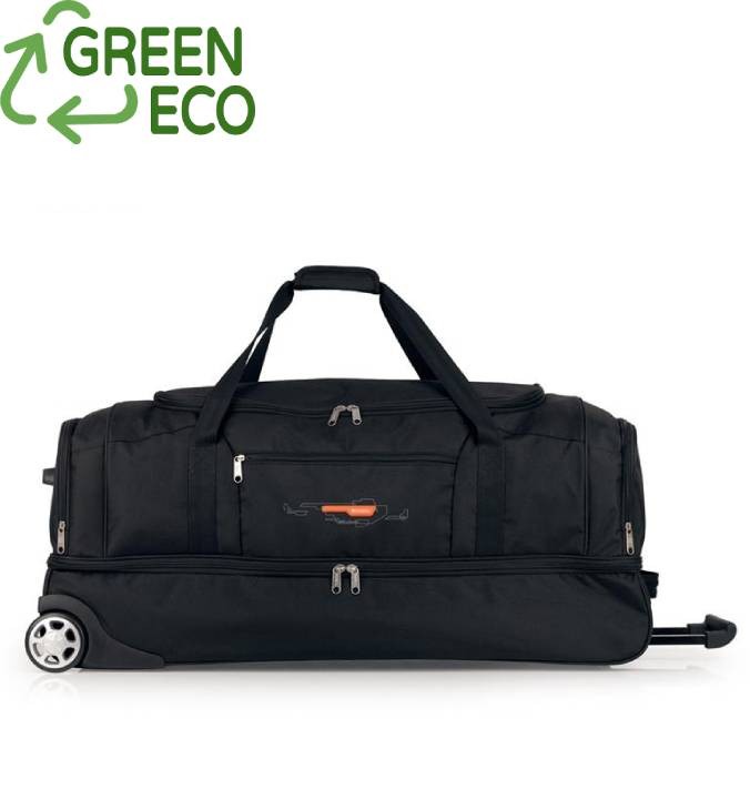 GABOL Bolsa de Viaje con ruedas Week Eco - Extra Grande