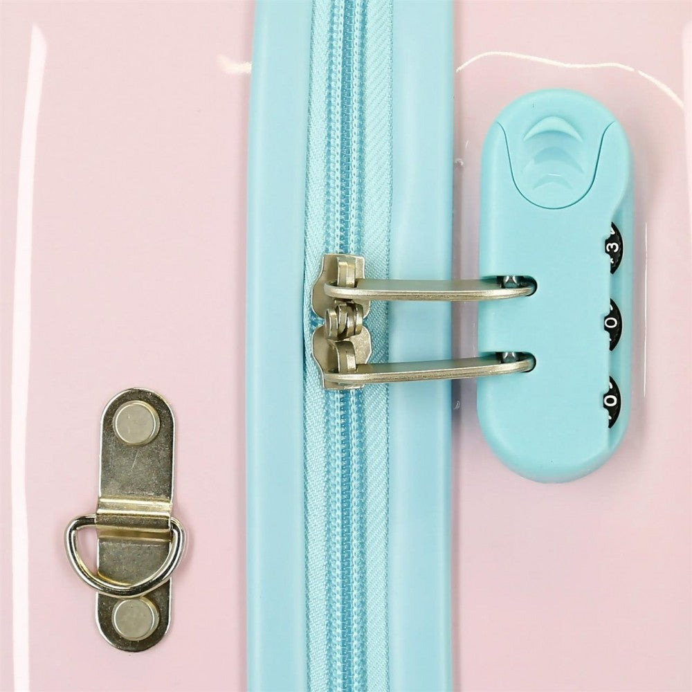 Valise pour enfants play all day 2 roues multidirectionnelles