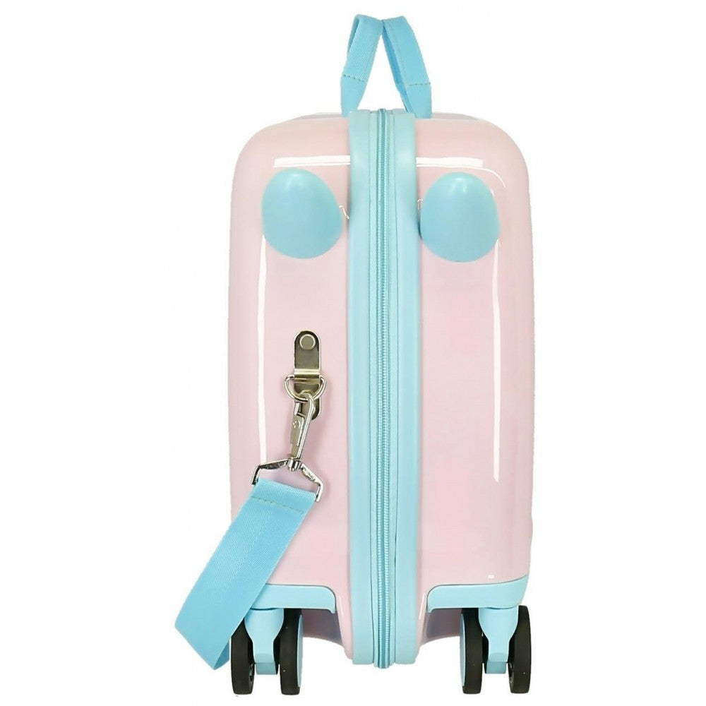 Valise pour enfants play all day 2 roues multidirectionnelles