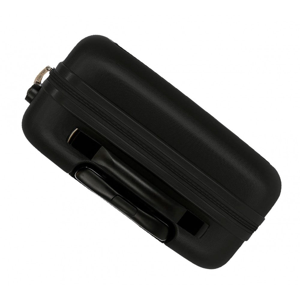 Sztywna gra walizki 55-68cm Roll Road Camboya