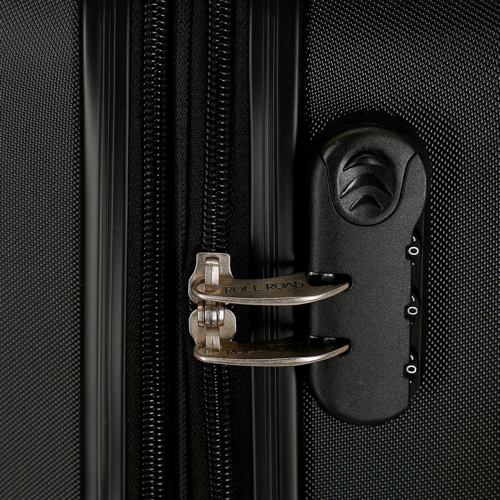 Sztywna gra walizki 55-68cm Roll Road Camboya