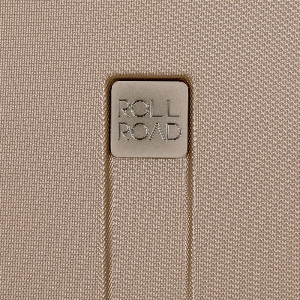 Sztywna gra walizki 55-68cm Roll Road Camboya