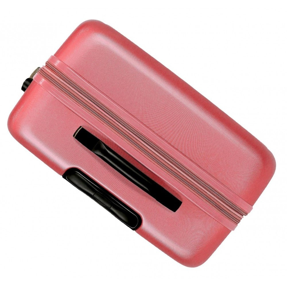 Sztywna gra walizki 55-68cm Roll Road Camboya