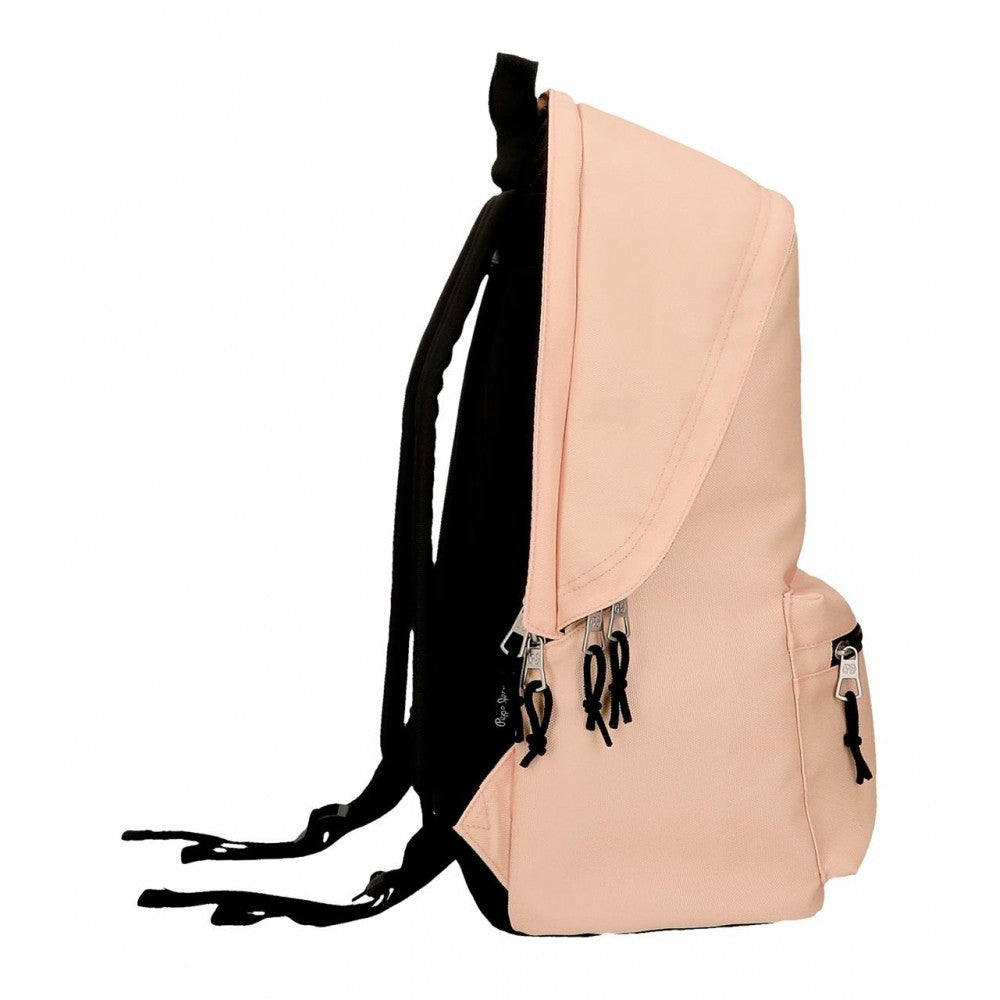 Two compartments Pepe Jeans Aris Colorful Rose 1