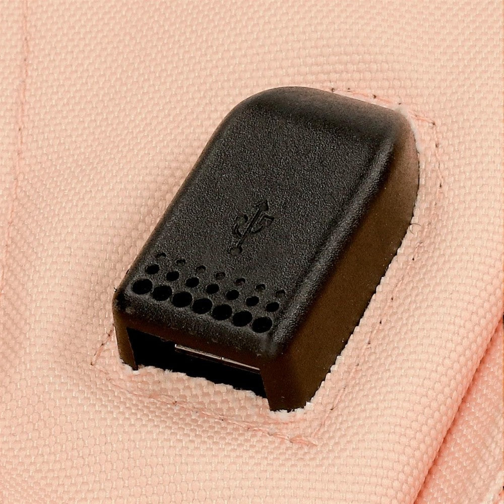 Two compartments Pepe Jeans Aris Colorful Rose 1