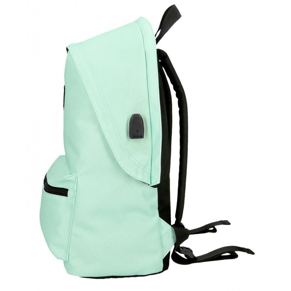 Two compartments Pepe Jeans Aris Colorful Rose 1