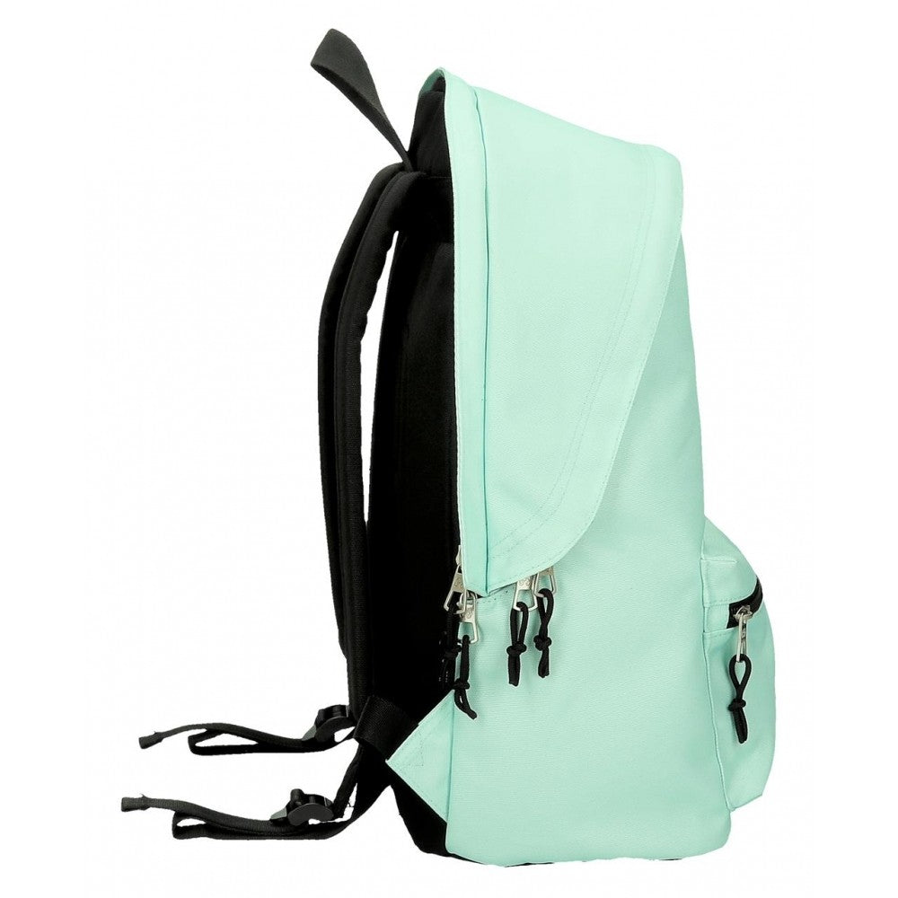 Two compartments Pepe Jeans Aris Colorful Rose 1