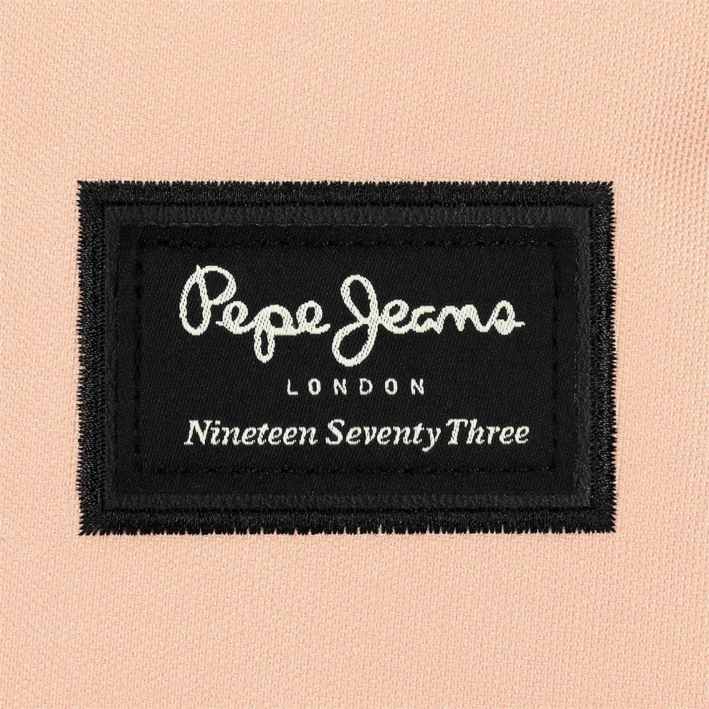 Two compartments Pepe Jeans Aris Colorful Rose 1
