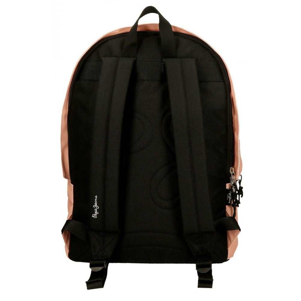 Two compartments Pepe Jeans Aris Colorful Rose 1