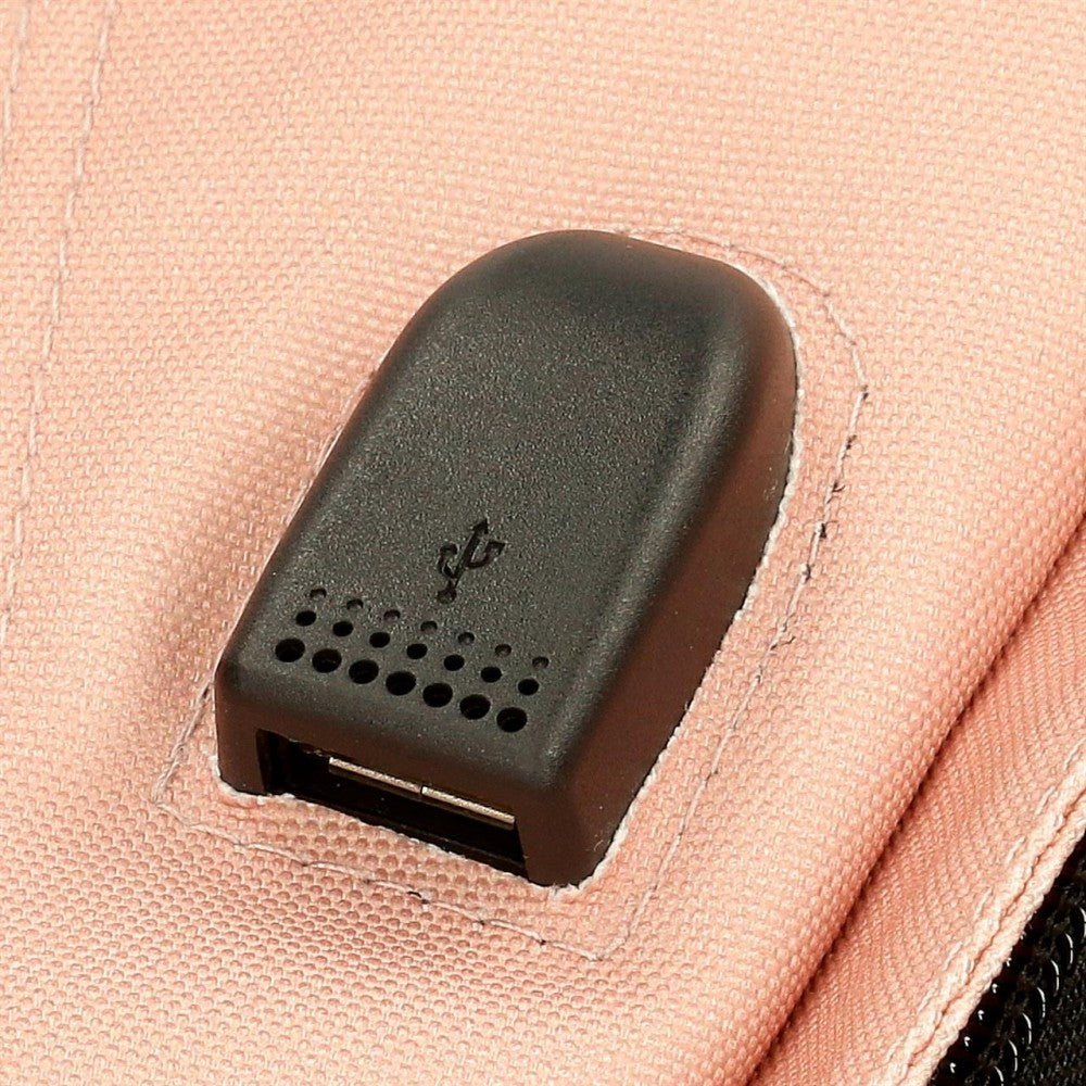 Two compartments Pepe Jeans Aris Colorful Rose 1