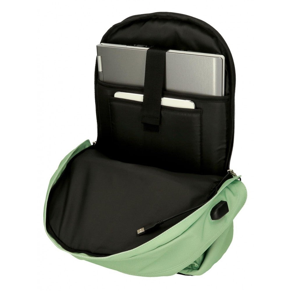 Two compartments Pepe Jeans Aris Colorful Rose 1