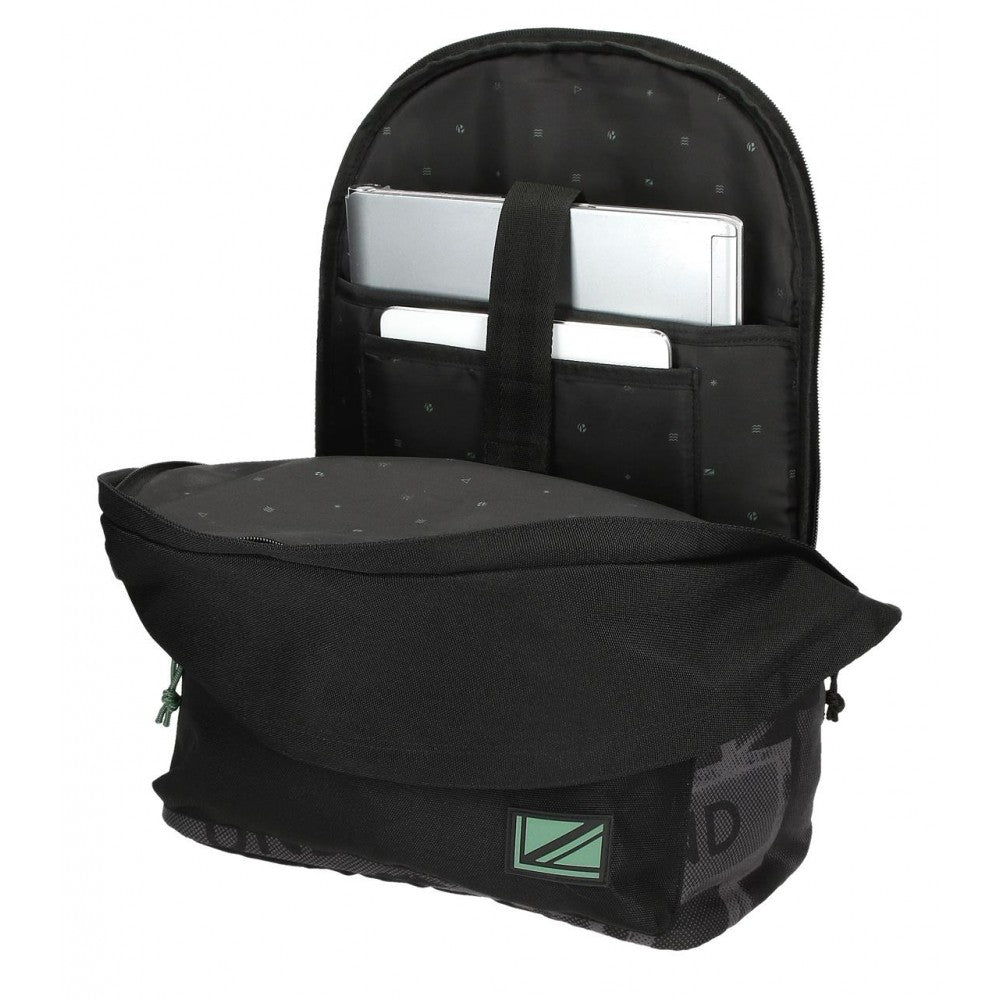 Reppu Pepe Jeans Davis Kaksi osastoa