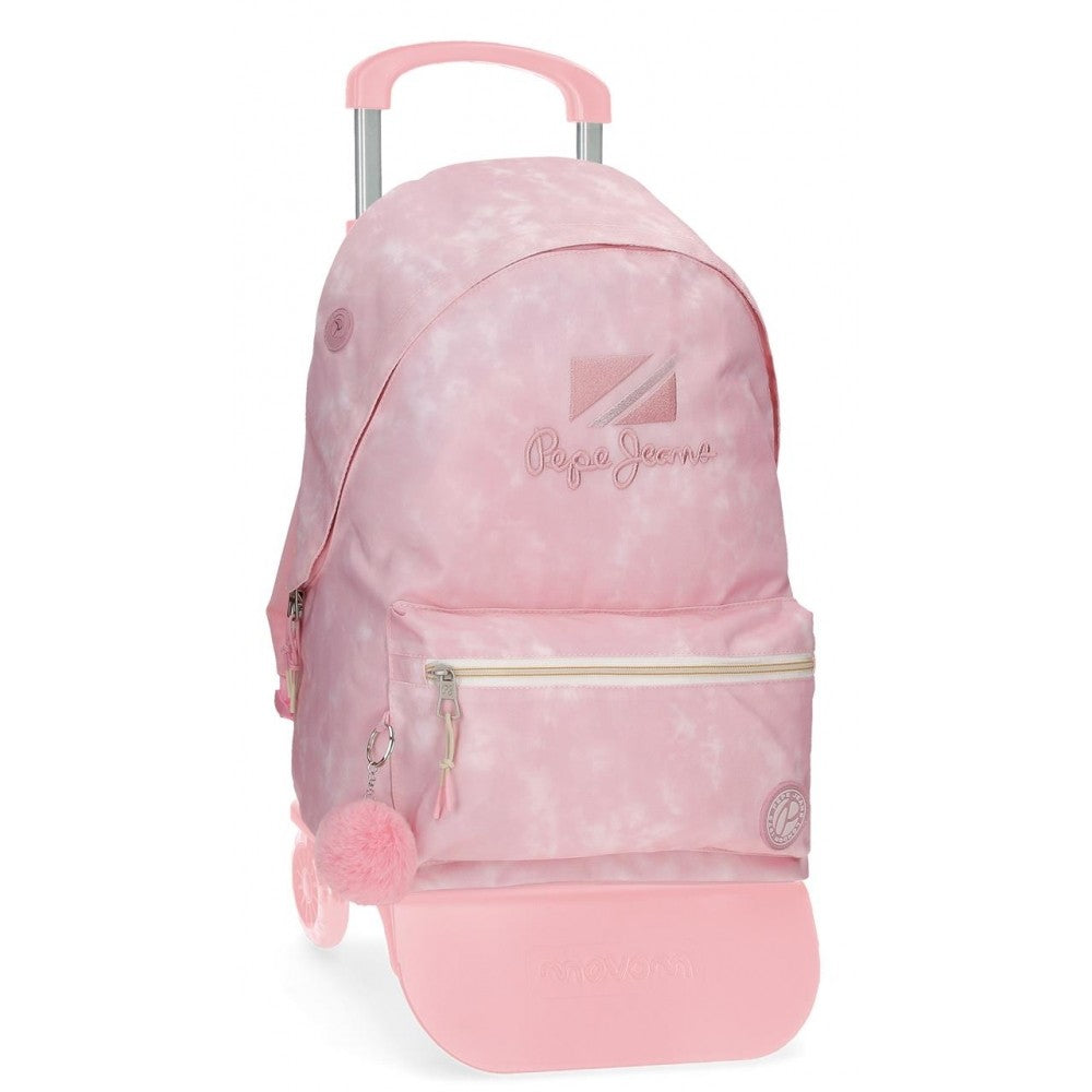 Backpack Pepe Jeans Holi 44cm with car