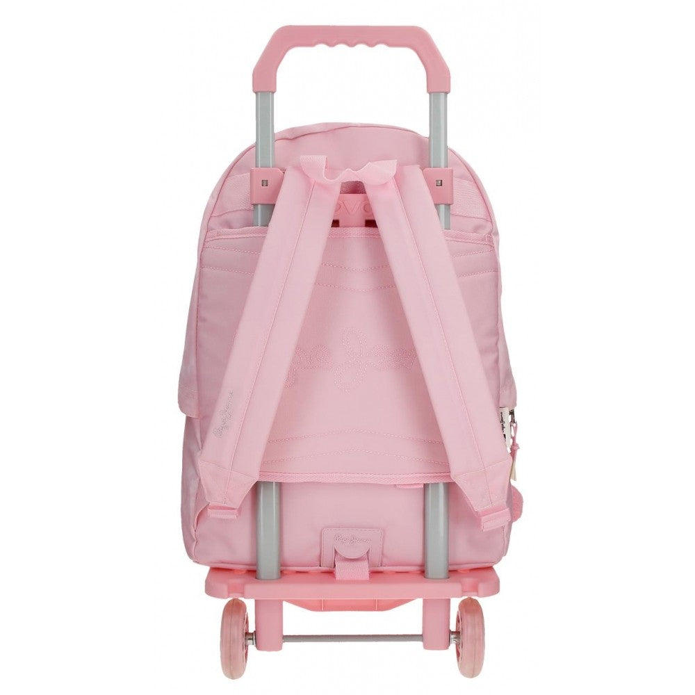 Backpack Pepe Jeans Holi 44cm with car