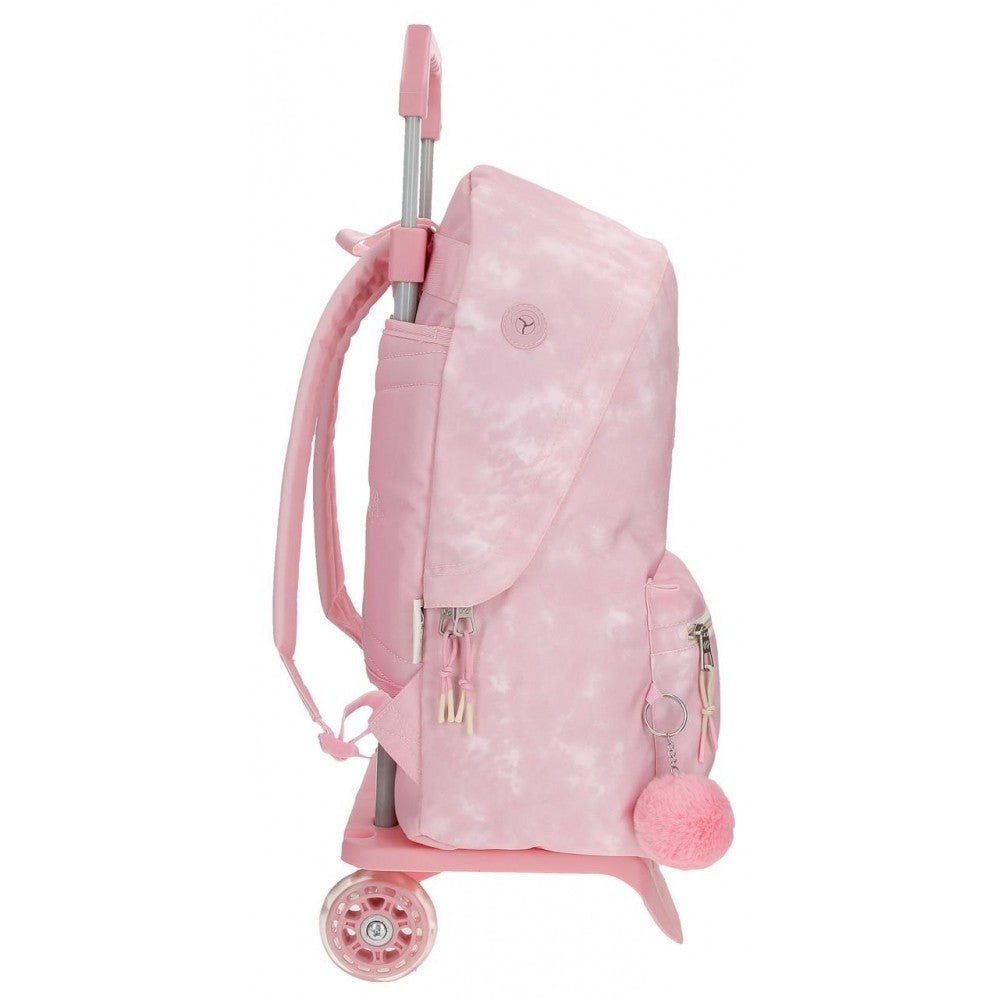 Backpack Pepe Jeans Holi 44cm with car