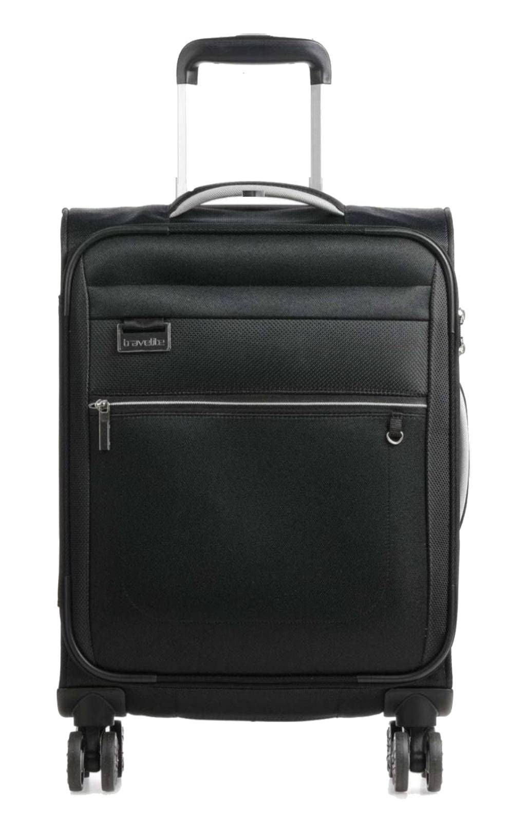 Cabin suitcase Blanda of TRAVELITE - MIIGO - BLACK