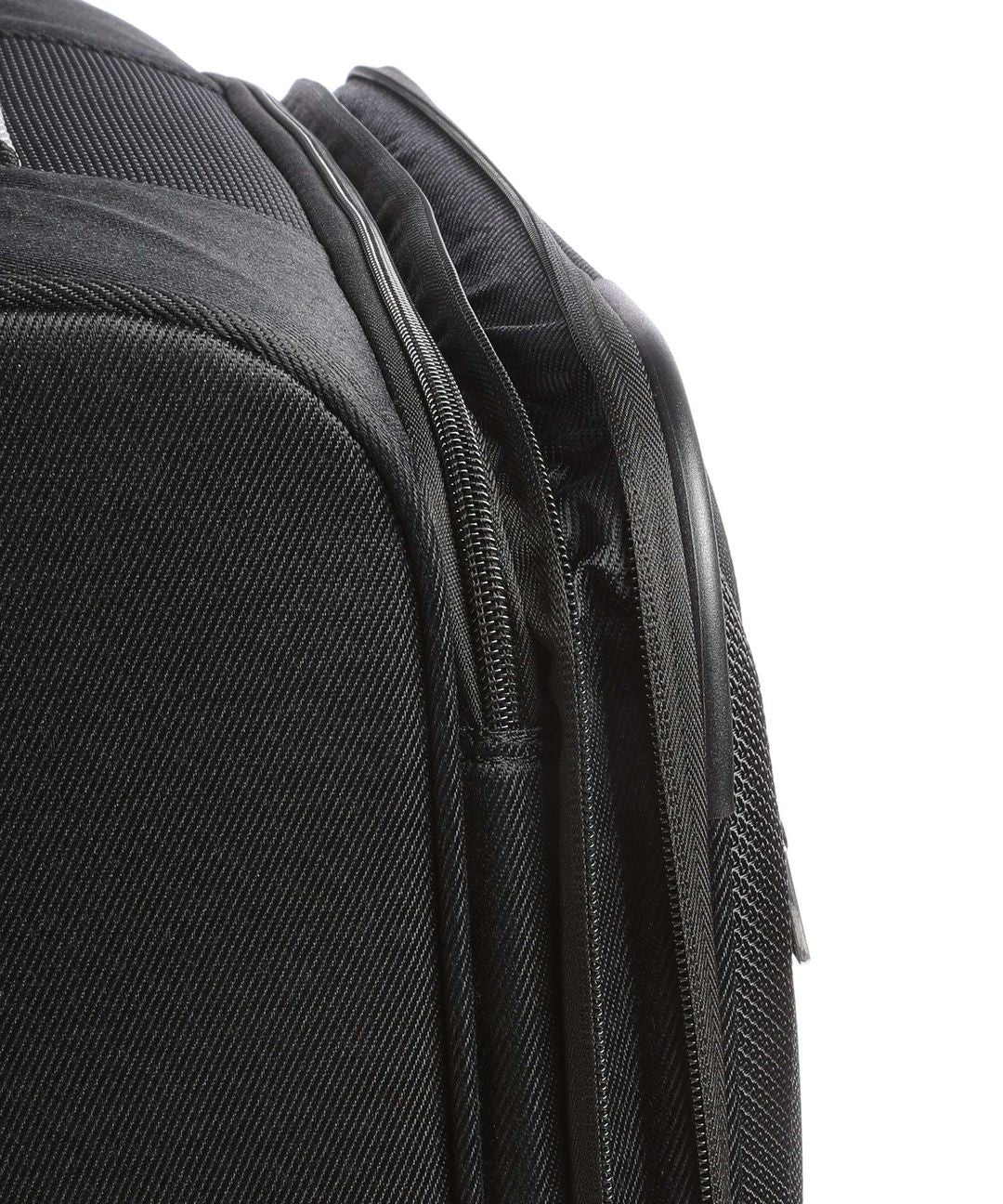 Medium suitcase Extensible Blanda of TRAVELITE - MIIGO - BLACK