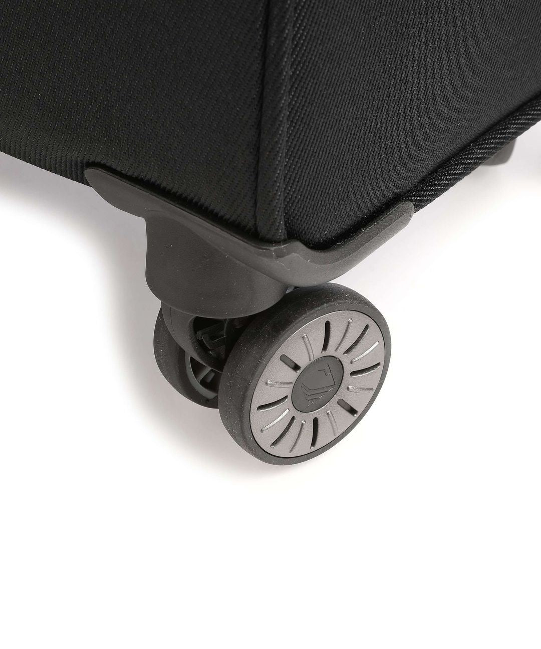 Medium suitcase Extensible Blanda of TRAVELITE - MIIGO - BLACK