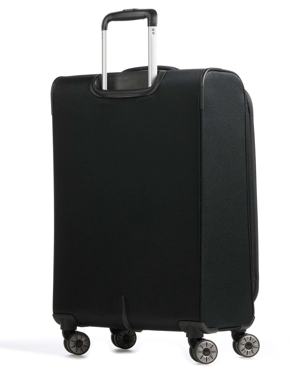Medium suitcase Extensible Blanda of TRAVELITE - MIIGO - BLACK