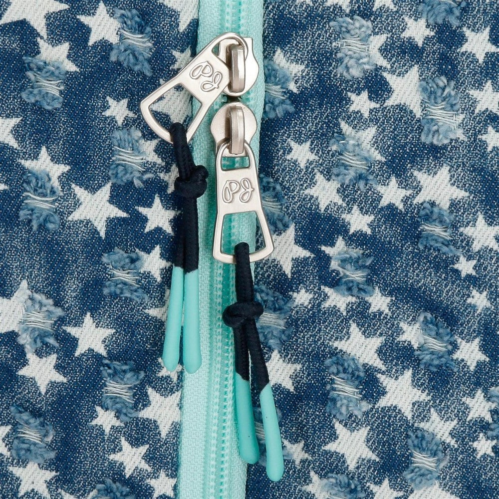 Rucksack Pepe Jeans Demin Star 44 cm mit Auto