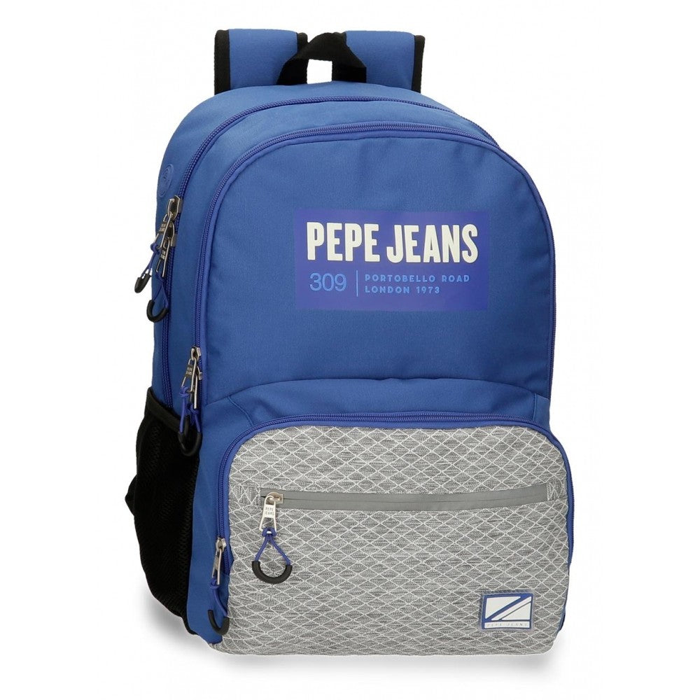 Rucksack Pepe Jeans Darren Doppelfach