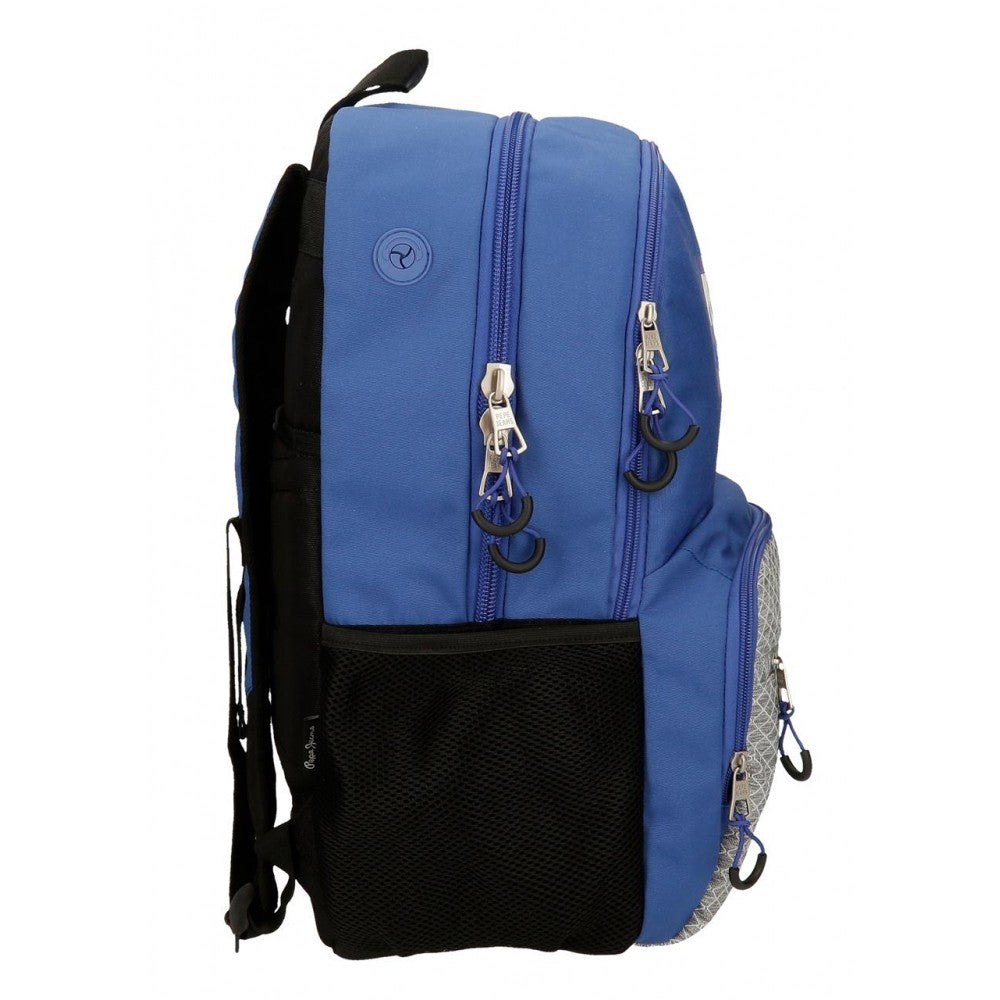 Rucksack Pepe Jeans Darren Doppelfach
